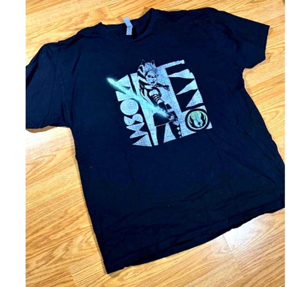 Ahsoka Tano - Boxlunch graphic tee - Star Wars - Unisex XXL